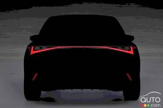 First Look at the 2021 Lexus IS